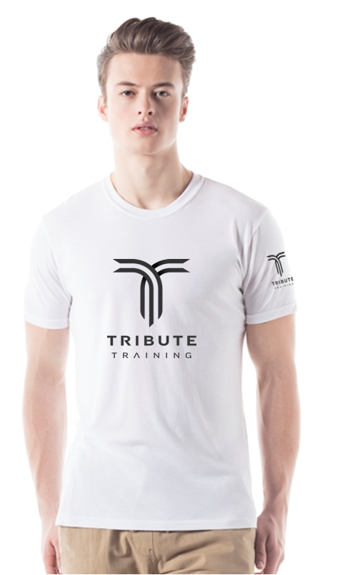 Inspire Collection | Men's Bamboo Crew Neck Short Sleeve T-Shirt